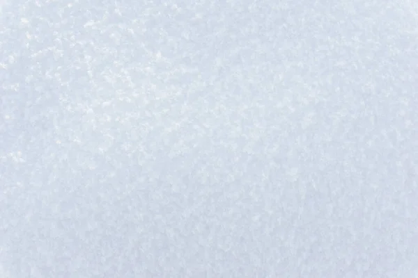 White Pure Snow Texture Background Fresh Snow Texture Rough Snowy — Stock Photo, Image