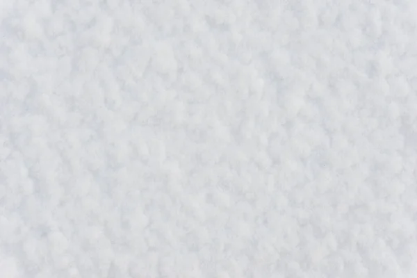 Branco Pura Textura Neve Fundo Textura Neve Fresca Superfície Nevada — Fotografia de Stock