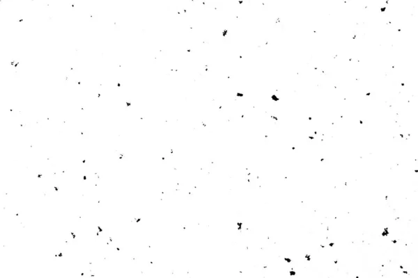 Хаотичний Чорний Боке Білому Тлі Текстура Темних Плям Абстракція Падаючий — стокове фото