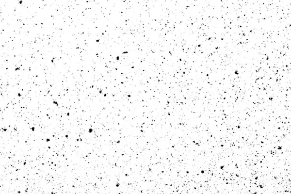 Chaotyczny Czarny Bokeh Białym Tle Ciemne Plamy Tekstury Abstrakcja Spadający — Zdjęcie stockowe