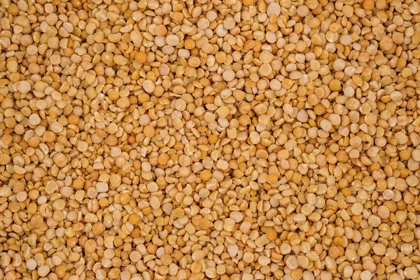 Textura Fondo Guisantes Secos Amarillos —  Fotos de Stock