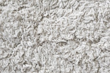 Beyaz yün dokusu, pamuk, beyaz yün, hafif doğal koyun yünü, beyaz tüylü kürk dokusu, beyaz halı, makro, örgü desenli beyaz yünü kapat, peluş yün