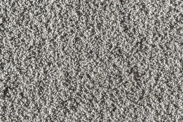 White Carpet Background Texture Close Gray Textile Texture Fluffy Rug — Stock Photo, Image