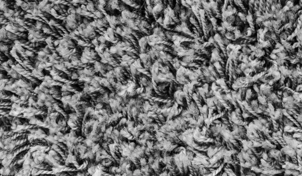 White carpet background texture, close up, gray textile texture, fluffy rug background, Wool fabric texture, beige hairy carpet, fragment shaggy mat, interior