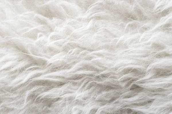 White Seamless Texture Soft Mink Light A Cotton Wool Background