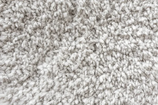 Weiße Wolle Textur Hintergrund Leichte Natürliche Schafwolle Textur Der Weißen — Stockfoto