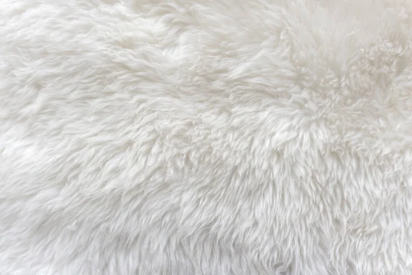 Λευκό Μαλλί Λευκό Top Υφή Φόντο Ελαφρύ Φυσικό Μαλλί Πρόβατα — Φωτογραφία Αρχείου