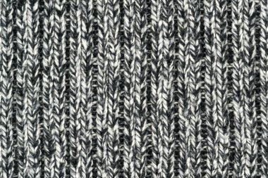 Örgü süveter (eşarp) arka planının dokusu