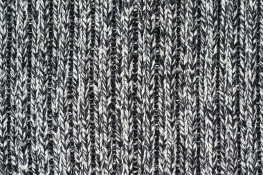 Örgü süveter (eşarp) arka planının dokusu