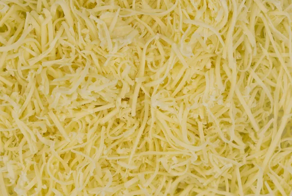 烤奶酪质感背景 — 图库照片