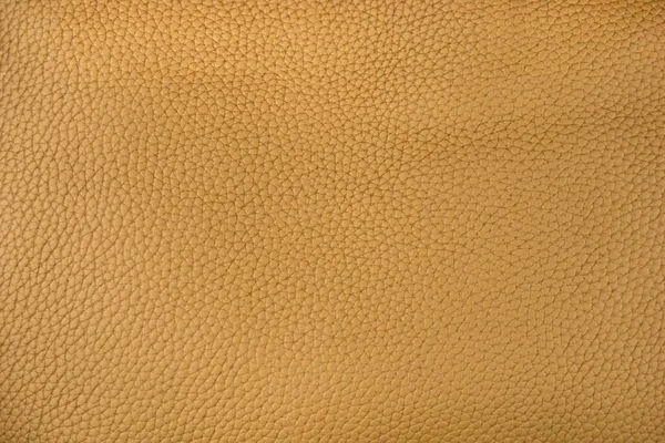Bolso Cuero Natural Textura Macro Material Marrón Con Patrón Fondo — Foto de Stock