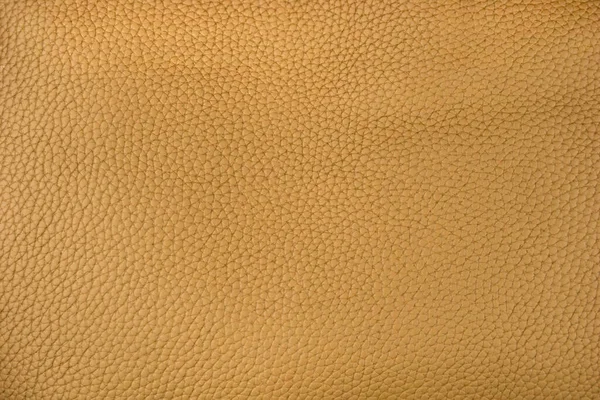 Macro Textura Bolsa Couro Natural Material Marrom Com Padrão Fundo — Fotografia de Stock