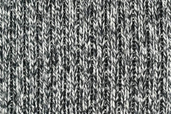 뜨개질 스웨터 스카프 — 스톡 사진