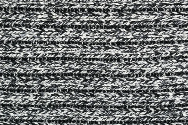 Textuur Van Gebreide Trui Sjaal Achtergrond — Stockfoto