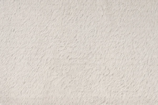 Белая Натуральная Шерсть Белой Текстурой Фона Белый Бесшовный Шерстяной Клетчатый — стоковое фото