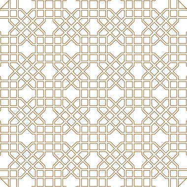 Çizgileri olan geometrik vektör arkaplanı. Basit grafik tasarımı. Çağdaş örnek.