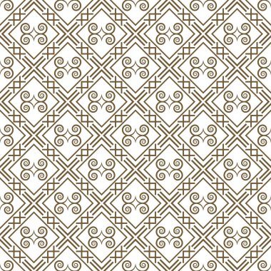 Çizgileri olan geometrik vektör arkaplanı. Basit grafik tasarımı. Çağdaş örnek.