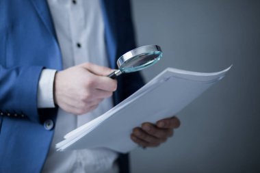 insan eli büyüteci ve belgelendirmesi