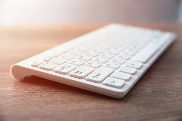 Computer Keyboard Tabl — Stock Photo, Image