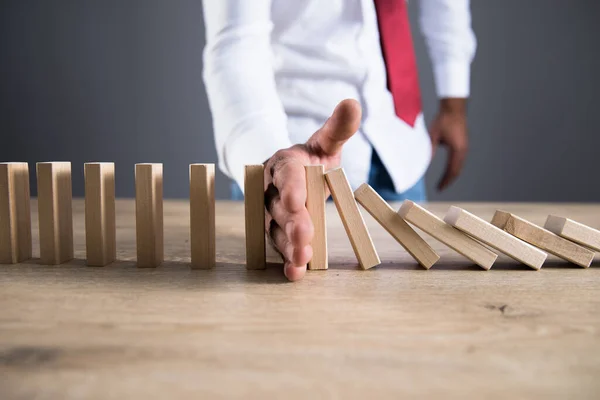 Varlıkların Domino Effec 'ten Korunması