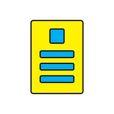 Web ve mobil uygulaması tasarım için beyaz arka plan üzerinde izole evlilik sertifika simge