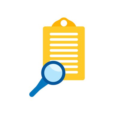 Web ve mobil uygulaması tasarımı, pano logo kavramı için beyaz arka plan üzerinde izole Pano simge vektör