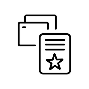 Web ve mobil uygulaması tasarım için beyaz arka plan üzerinde izole klasör simgesi