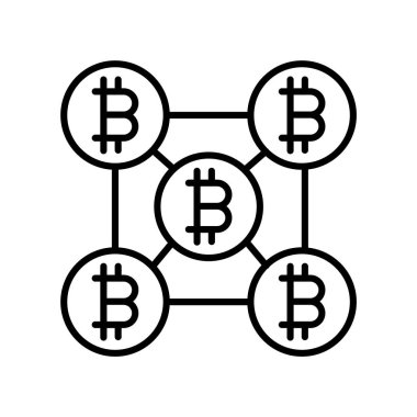 Beyaz arka plan üzerinde strateji işareti izole strateji simge vektör