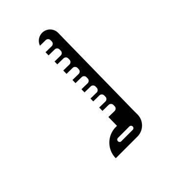 Web ve mobil uygulaması tasarım için beyaz arka plan üzerinde izole pense simgesi