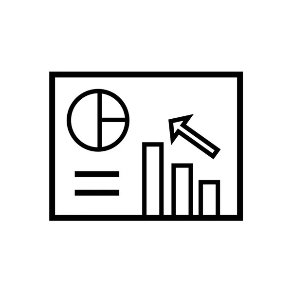 Grafik Icon Vektor Isoliert Auf Weißem Hintergrund Für Ihr Web — Stockvektor