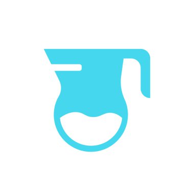 Web ve mobil uygulaması tasarım için beyaz arka plan üzerinde izole sangria simgesi