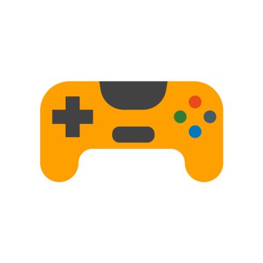 Web ve mobil uygulaması tasarımı, Bilardo logo kavramı için beyaz arka plan üzerinde izole bilardo simge vektör