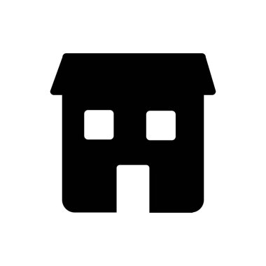 Web ve mobil uygulaması tasarım için beyaz arka plan üzerinde izole dükkanı simgesi