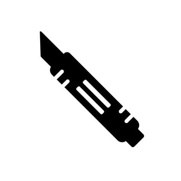 Hammer Symbol Isoliert Auf Weißem Hintergrund Für Ihr Web Und — Stockvektor