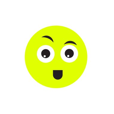 Şüpheli simge vektör işareti ve üzerinde beyaz backgro izole sembolü