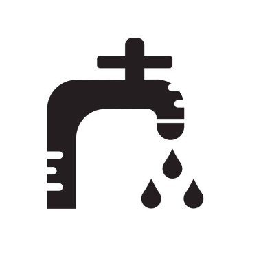 Web ve mobil uygulaması tasarım için beyaz arka plan üzerinde izole simgesine dokunun