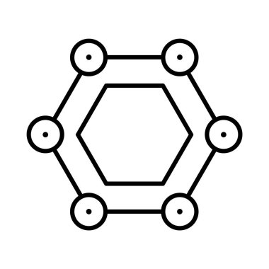 Beyaz arka plan üzerinde formül işareti izole formül simge vektör ,