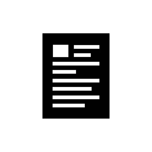 Значок Буквы Вектор Изолирован Белом Фоне Веб Мобильных Приложений Дизайн — стоковый вектор