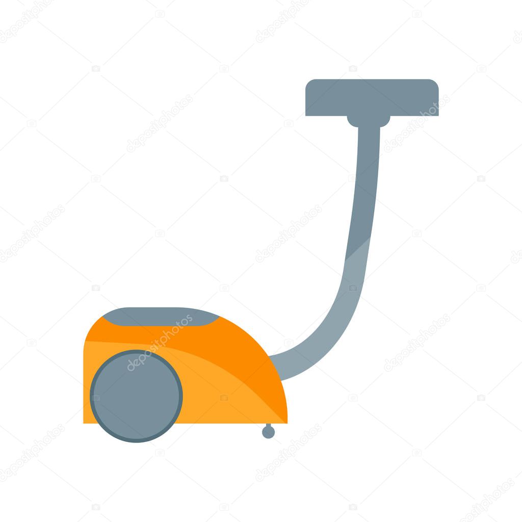 Vacuum icon vector isolated on white background for your web and mobile app design, Vacuum logo concept