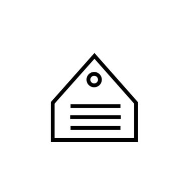 Web ve mobil uygulaması tasarımı, kimliği logo kavramı için beyaz arka plan üzerinde izole kimliği simge vektör