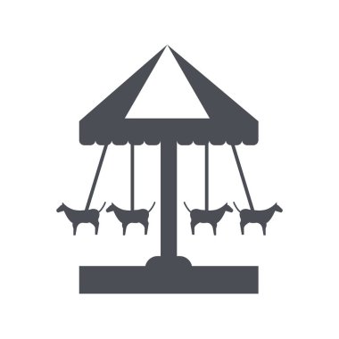 Simge vektör işareti ve beyaz arka plan üzerinde R izole sembolü binmek