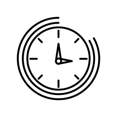 Beyaz arka plan üzerinde Preparatio izole hazırlık simge vektör