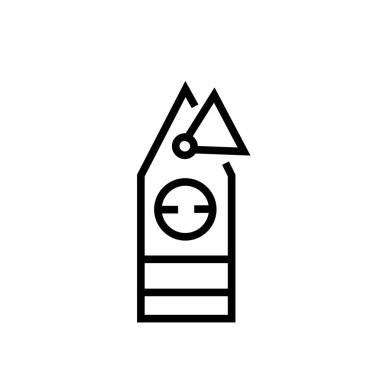 Web ve mobil uygulaması tasarımı, kimliği logo kavramı için beyaz arka plan üzerinde izole kimliği simge vektör