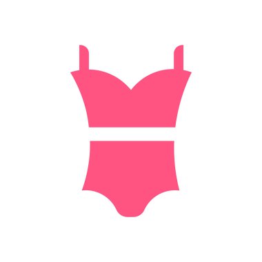 Web ve mobil uygulaması tasarım için beyaz arka plan üzerinde izole mayo simgesi