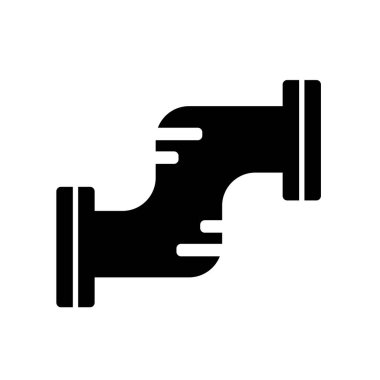 Web ve mobil uygulaması tasarım için beyaz arka plan üzerinde izole kaynakçı simgesi