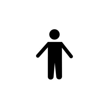 Web ve mobil uygulaması tasarımı, Asansör logo kavramı için beyaz arka plan üzerinde izole Asansör simge vektör