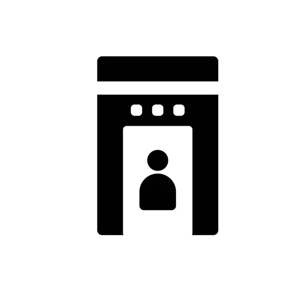 Иконка Грузового Поезда Изолирована Белом Фоне Дизайна Веб Приложений Мобильных — стоковый вектор