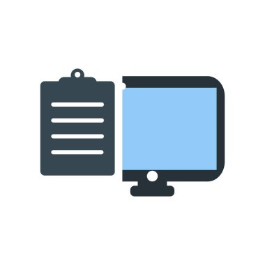 Pano simge vektör işareti ve üzerinde beyaz backgrou izole sembolü