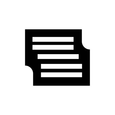 Zarf simgesi vektör işareti ve üzerinde beyaz adam izole sembolü