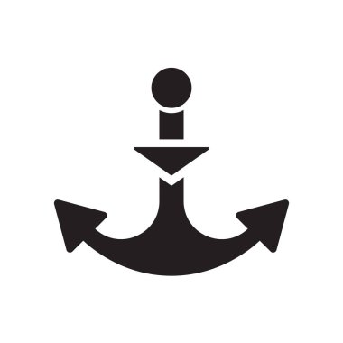 Web ve mobil uygulaması tasarım için beyaz arka plan üzerinde izole tutturucu simgesini